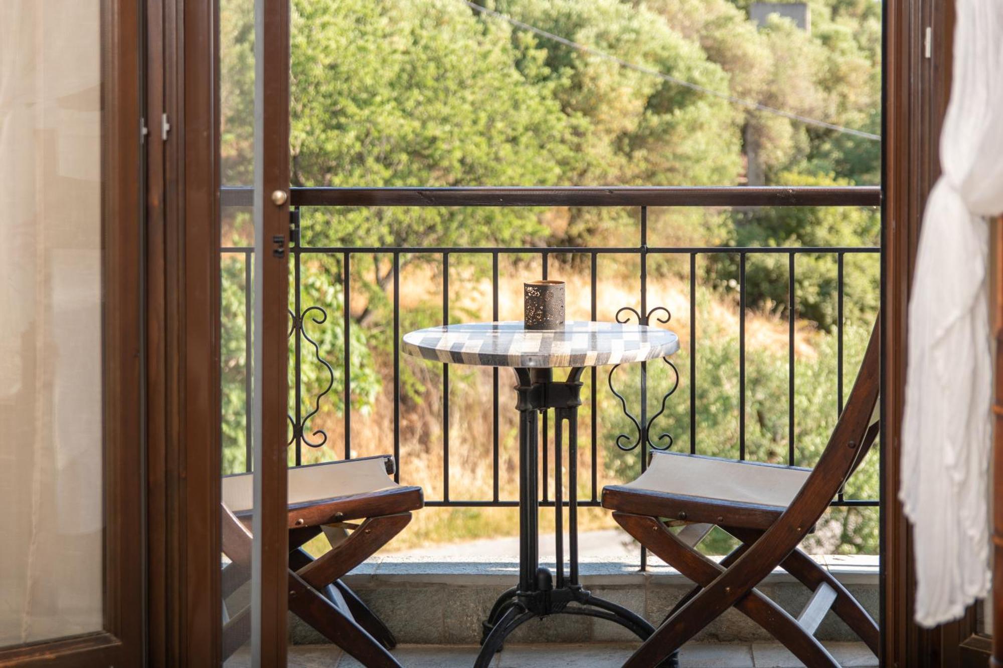 Oreiades Guesthouse Parthenon Exterior photo
