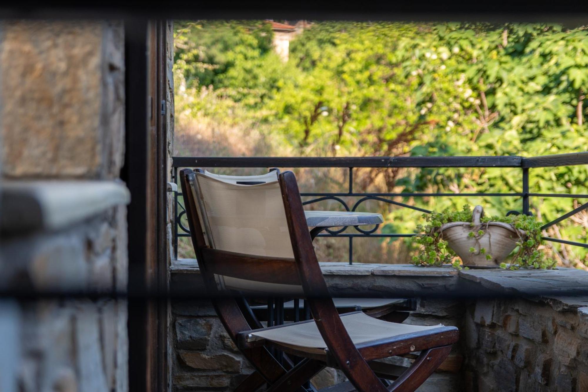 Oreiades Guesthouse Parthenon Exterior photo