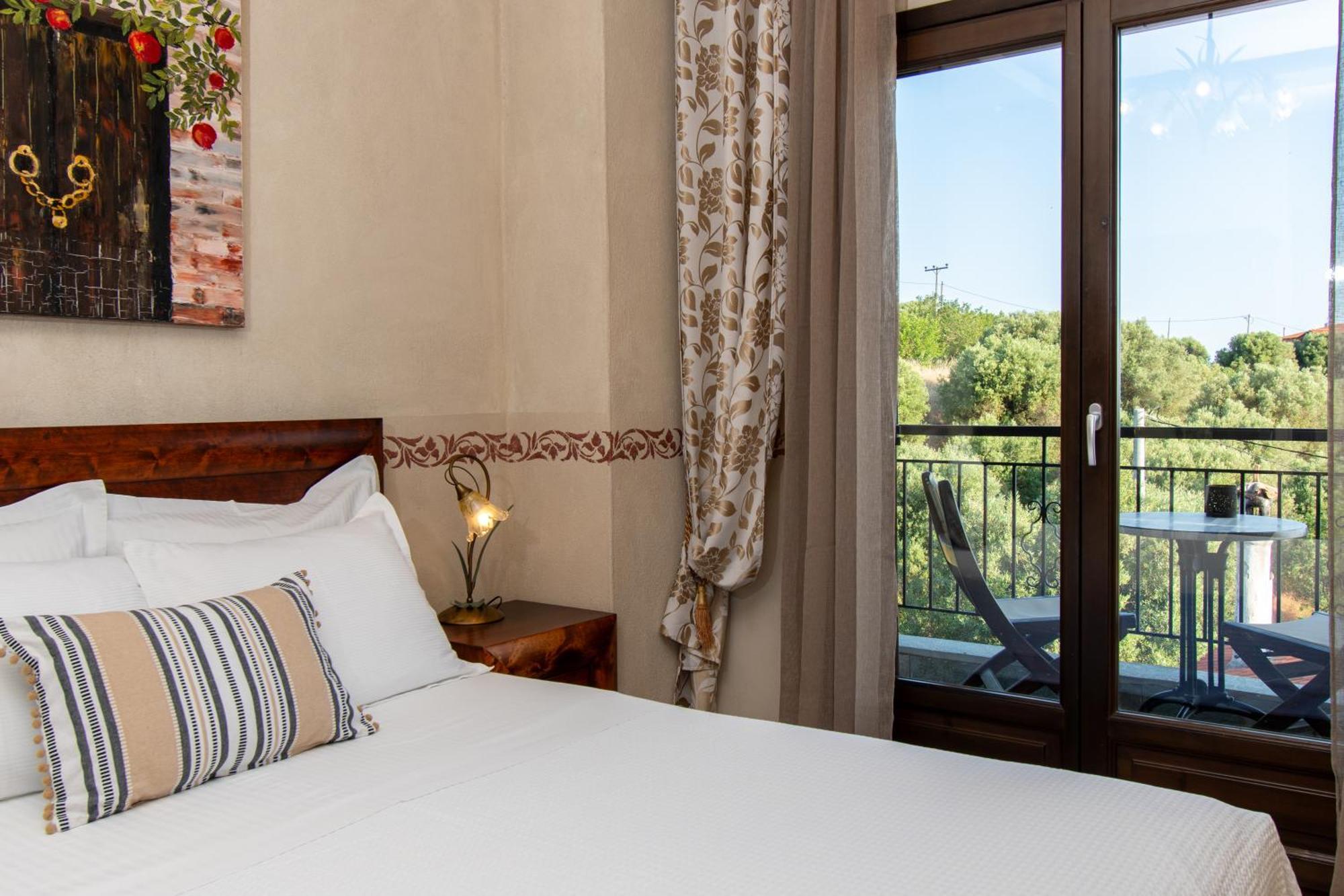 Oreiades Guesthouse Parthenon Exterior photo