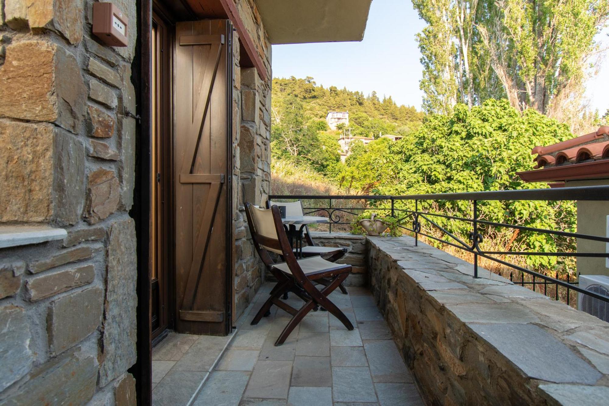 Oreiades Guesthouse Parthenon Exterior photo