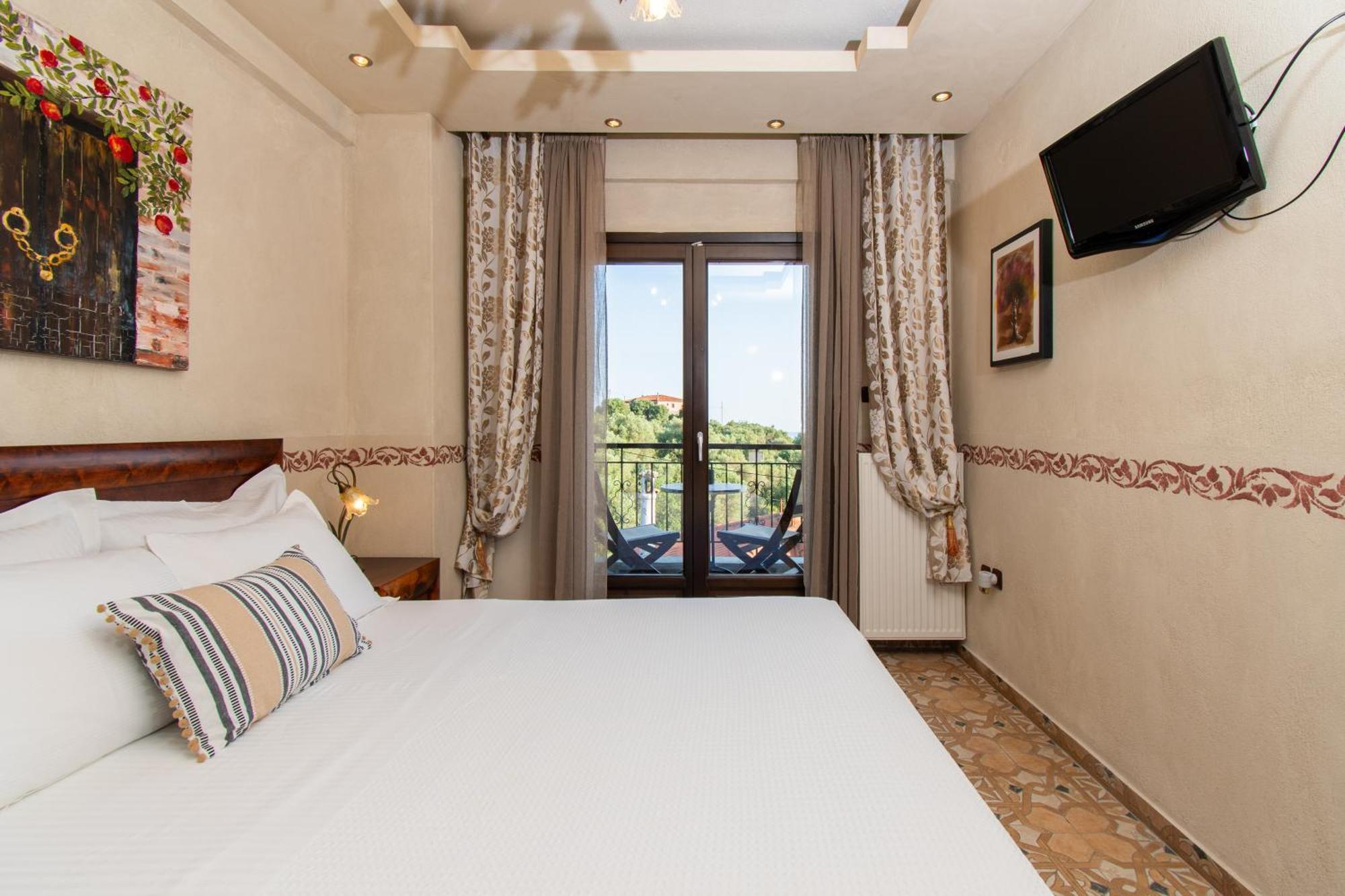 Oreiades Guesthouse Parthenon Exterior photo