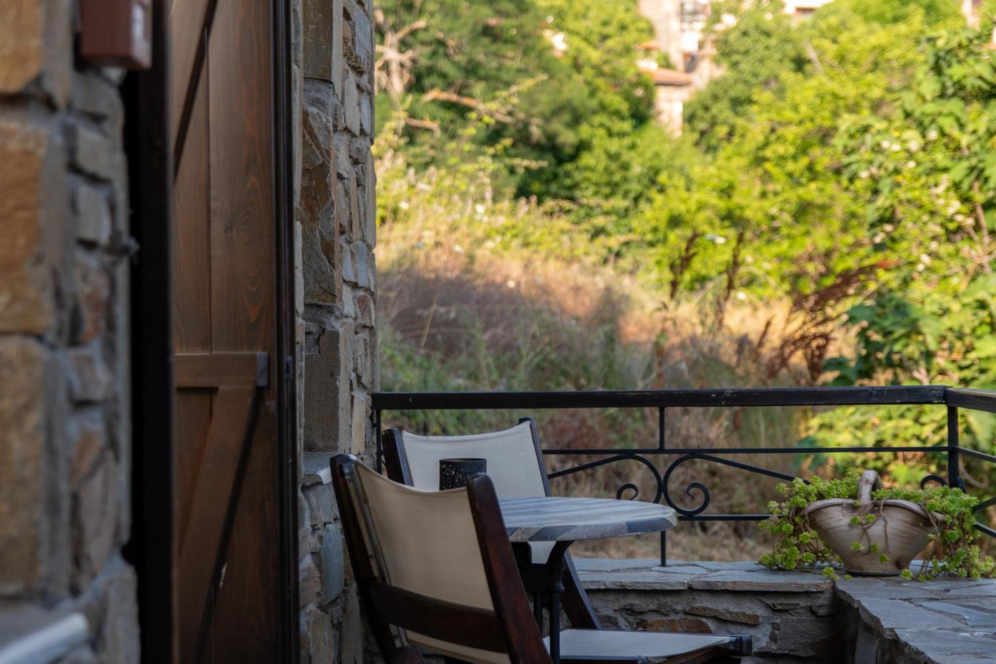 Oreiades Guesthouse Parthenon Exterior photo