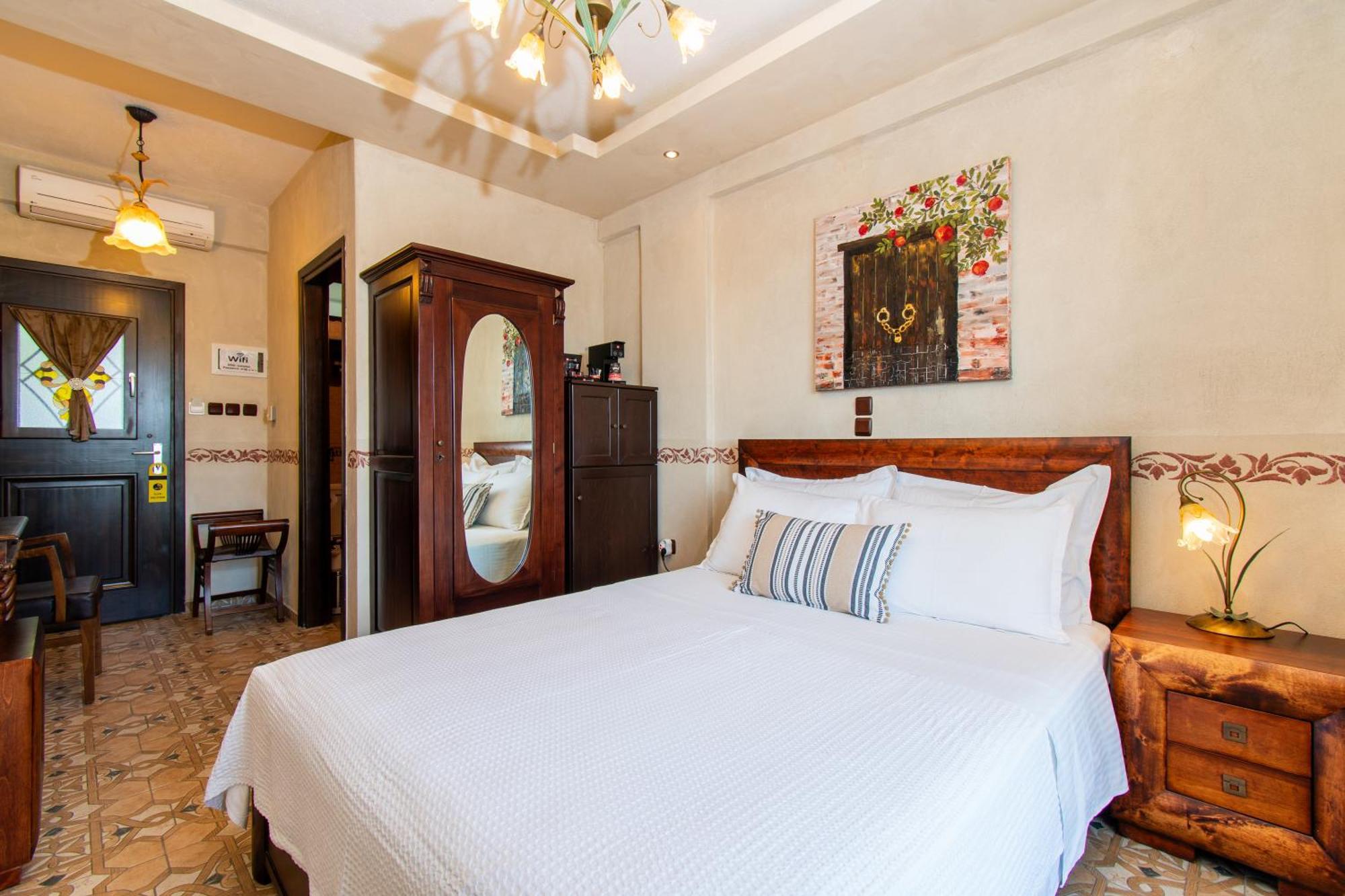 Oreiades Guesthouse Parthenon Exterior photo