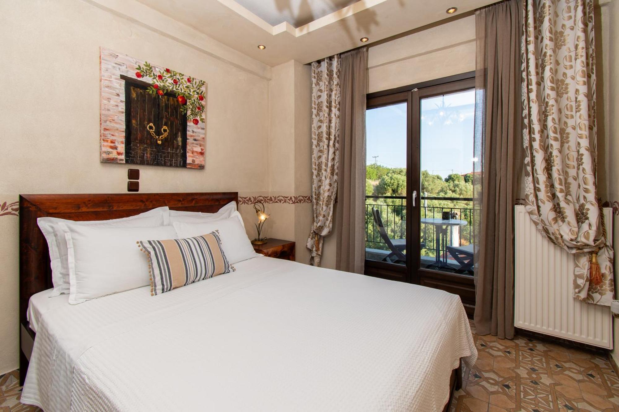 Oreiades Guesthouse Parthenon Exterior photo